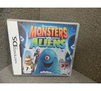 Monsters vs. Aliens (Nintendo DS) [import anglais]