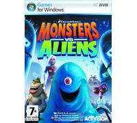 Monsters vs. Aliens (PC) [UK IMPORT]