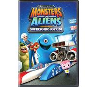 Monsters Vs Aliens: Supersonic Joyride