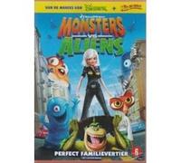 MONSTERS VS ALIENS-VN G