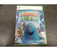Monsters vs. Aliens (Xbox 360) [import anglais]
