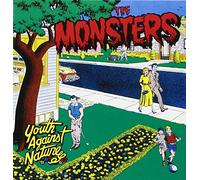 Monsters - Youth Against Nature [Import]
