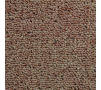 Monstershop - Tapis De Sol Au Mètre Carré De Tapis Sur Mesure Modulable Carreaux En Tissu Autoposant Pour Intérieur, Lot De 40 Tuiles 50 X 50 Cm 10 M² - Sable