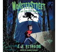 Monsterstreet: The Boy Who Cried Werewolf