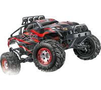 Amewi 22219 - x de King 4 WD 1 : 12 Monster Truck, véhicule