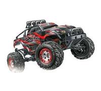 Monstertruck électrique Amewi X-King brushed 2,4 GHz 4 roues motrices (4WD) prêt à fonctionner (RtR) 1:12 G