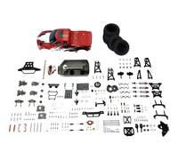 Monstertruck électrique Reely New1 1:10 Auto RC 4 roues motrices (4WD) kit à