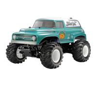 TAMIYA 58725 1:10 RC Squash Van 4WD GF-02 - Voiture télécommandée, véhicule, modélisme, Assemblage, Loisirs, kit radiocommandé, Non Peint