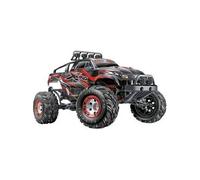 Monstertruck électrique Amewi X-King Pro brushless 2,4 GHz 4 roues motrices (4WD) prêt à fonctionner (RtR) 1:12