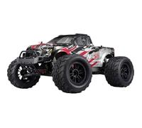 Monstertruck RC électrique - REELY - NEW2 Super Combo V2 - 4WD - Moteur 550 - Télécommande 2,4 GHz