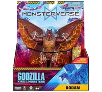 MonsterVerse Figurine Rodan de 15,2 cm avec réservoir Miniature, Collection Titan très détaillée, Emballage, à partir de 4 Ans