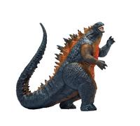 MonsterVerse Godzilla City of Destruction Figurine articulée de 15,2 cm avec réservoir et Fonction de révélation des dégâts de Bataille, basée sur Le Film de 2014, Convient aux Enfants de 4 Ans et