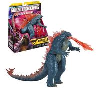 MonsterVerse Godzilla contre Kong Le Nouvel Empire Figurine articulée Godzilla évolué 6 po
