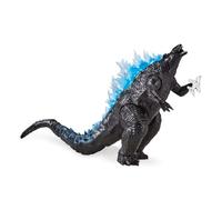 MonsterVerse Godzilla vs Kong 6' Supercharged Godzilla w/ Fighter Jet,Multicolor,MNG16000