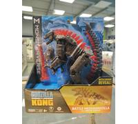Monsterverse Godzilla Vs Kong Battle Mechagodzilla
