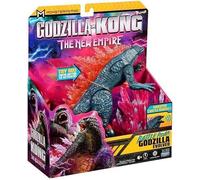 Monsterverse Godzilla vs Kong Le Nouvel Empire Godzilla figurine avec sons 18 cm