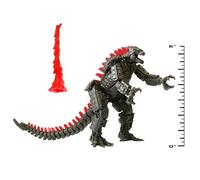 MonsterVerse Godzilla vs Kong MNG11000 Battle Mechagodzilla avec écran de Protection Multicolore 15,2 cm