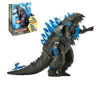 MonsterVerse Godzilla vs Kong Transforming Titan Tech Figurine articulée sculptée très détaillée et sculptée de 20,3 cm, Convient aux Enfants de 4 Ans et Plus