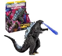 MonsterVerse - Godzilla x Kong, Figurine articulée, 15 cm, Godzilla, pour Les Enfants à partir de 4 Ans, MN3031