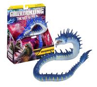 MonsterVerse - Godzilla x Kong, Figurine articulée, 15 cm, Modèle Drownwiper, pour Les Enfants à partir de 4 Ans, MN3176