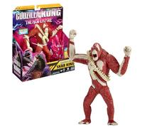 MonsterVerse Figurine articulée Godzilla x Kong Skar King 18 cm, sons et mouvement, MN3052