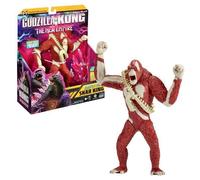 Monsterverse - Godzilla x Kong, Figurine articulée, 18 cm, Sons et mouvement, Skar King, Pour les enfants dès 4 ans, MN3052