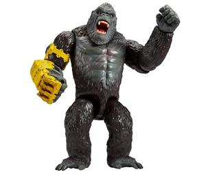 MonsterVerse Godzilla x Kong, Figurine articulée, 28 cm, Kong, 4+, MN3002