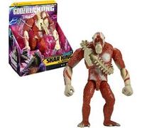 Monsterverse - Godzilla x Kong, Figurine articulée, 28 cm, Skar King, pour Les Enfants dès 4 Ans, MN3003