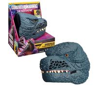 MonsterVerse - Godzilla x Kong, Masque, Avec sons électroniques activés avec le mouvement de la mâchoire, Godzilla, Pour les enfants dès 4 ans, MN3063