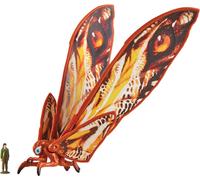 Monsterverse Godzilla x Kong : New Empire - Mothra avec mini JIA