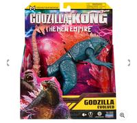 Monsterverse Godzilla x Kong : The New Empire 15 cm Godzilla Evolved Figure