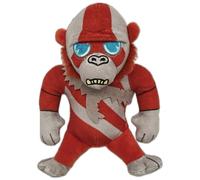 MonsterVerse Godzilla x Kong : The New Empire, 15 cm Skar King Peluche Douce, fabriqué avec pour la durabilité, 1 sur 4 Personnages à Collectionner, Convient aux âges 4+