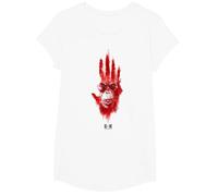 Monsterverse Godzilla x Kong : The New Empire Skar King Adulte T-Shirt