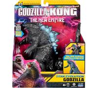 MonsterVerse Figurine Godzilla x Kong Modèle Titan Evolution 2-en-1 articulée 18 cm MN3054