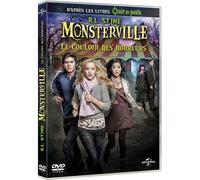 Monsterville : Le Couloir des horreurs