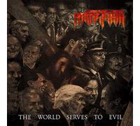 Monstrath - World Serves to Evil