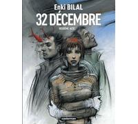 Monstre: 32 décembre - Deuxième acte (2)