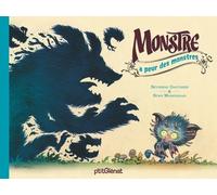 Monstre A Peur Des Monstres