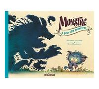 Monstre a peur des monstres Séverine Gauthier (Auteur), Stan (Illustration)