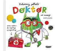 Monstre coloré Médecin des émotions