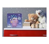 Monstre Conte Diamant Dotz DBX041 Impression sur toile G