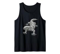 Monstre De Gila Reptile Herpétologie Débardeur