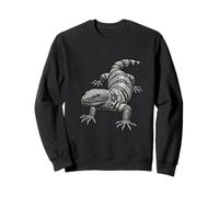 Monstre De Gila Reptile Herpétologie Sweatshirt