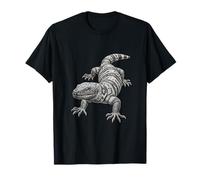 Monstre De Gila Reptile Herpétologie T-Shirt