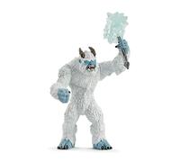 Monstre de glace avec arme