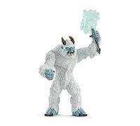 - Monstre de glace avec arme - 42448 - Gamme Eldrador