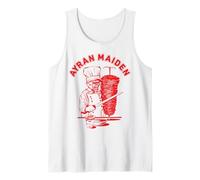 Monstre de la malbouffe Ayran Döner Kebab Débardeur