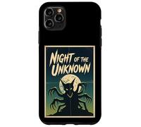 Monstre de la Nuit de la Lune Inconnu Coque pour iPhone 11 Pro Max