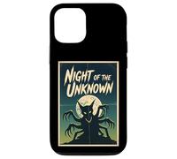 Monstre de la Nuit de la Lune Inconnu Coque pour iPhone 12/12 Pro
