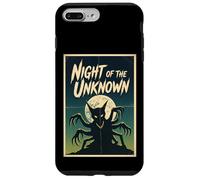 Monstre de la Nuit de la Lune Inconnu Coque pour iPhone 7 Plus/8 Plus